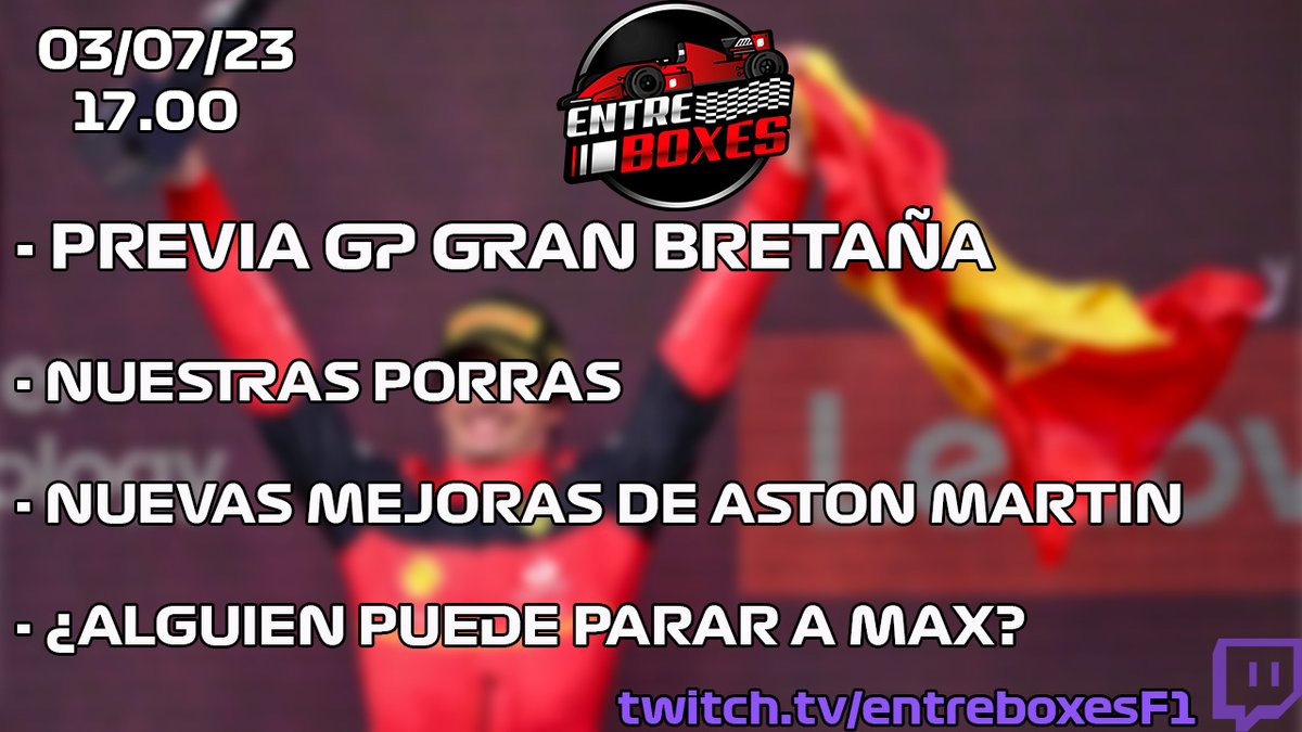 Entre Boxes F1 #ItalianGP🇮🇹 tweet media