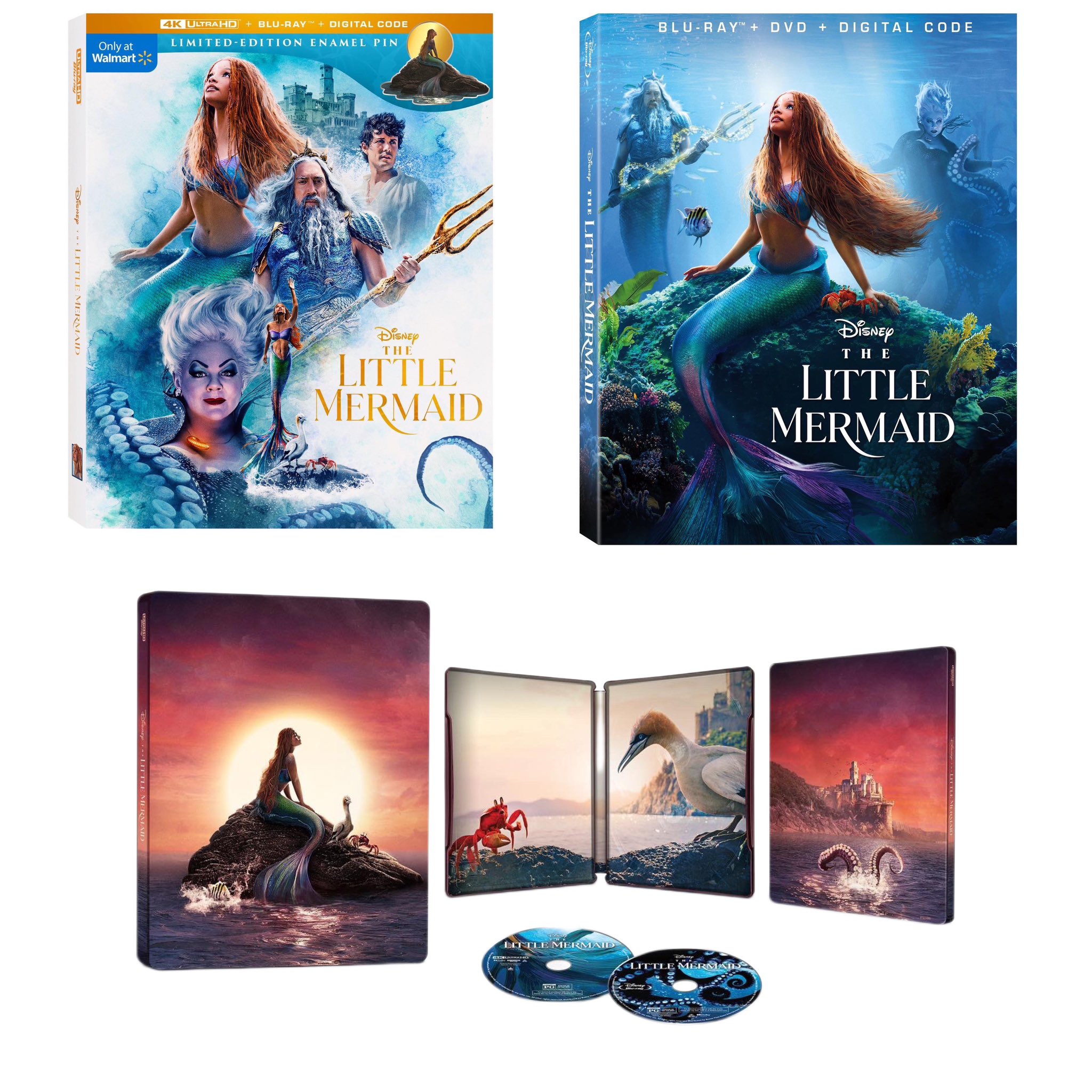 THEDISCFATHER on Twitter to 4KUltraHD + Bestbuy Exclusive 