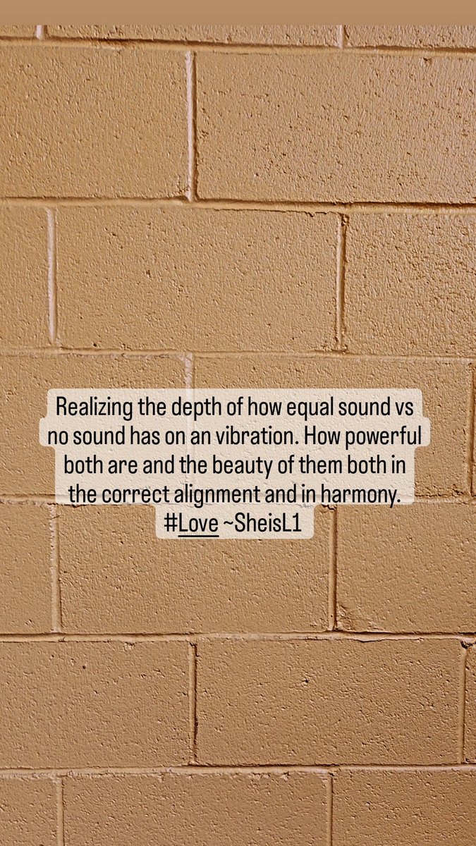 SHEISL1's tweet photo. Gm Soul Talk from Me to you... #Soulfam  💛☀️🌟 https://t.co/YmrpPa8hZP