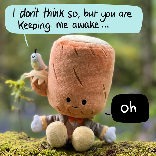 ByTwistwood's tweet photo. Loghead! https://t.co/XFPChgSVkc