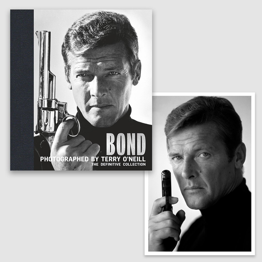 BOND GIVEAWAY! 50 years ago today Live and Let Die had its world premier in London #Jamesbondlifestyle and #iconicimages offer you a chance to win 'Bond, Photographed by Terry O’Neill' book and print! Enter on JamesBondLifestyle.com 📸 by Terry O’Neill / Iconic Images