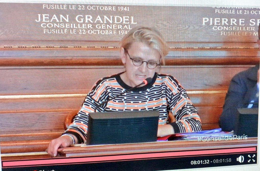 🗣️ Grand témoin de l'Histoire, survivant de la Shoah, Élie BUZYN a habité durant 60 ans dans notre arrondissement. En son honneur,  l'école du 250 rue Saint-Jacques portera désormais son nom. #ConseildeParis