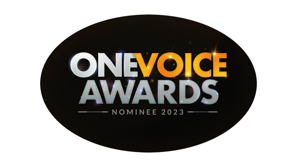 Robynne_VO's tweet photo. I am beyond thrilled to share that I have been nominated for a One Voice Award in the category of  𝗣𝗼𝗹𝗶𝘁𝗶𝗰𝗮𝗹 𝗖𝗼𝗺𝗺𝗲𝗿𝗰𝗶𝗮𝗹 - 𝗕𝗲𝘀𝘁 𝗢𝘃𝗲𝗿𝗮𝗹𝗹 𝗣𝗲𝗿𝗳𝗼𝗿𝗺𝗮𝗻𝗰𝗲.! 🎉 

This has left me speechless ... I feel so incredibly honored to be recognized among s https://t.co/ruSJw5EBK8