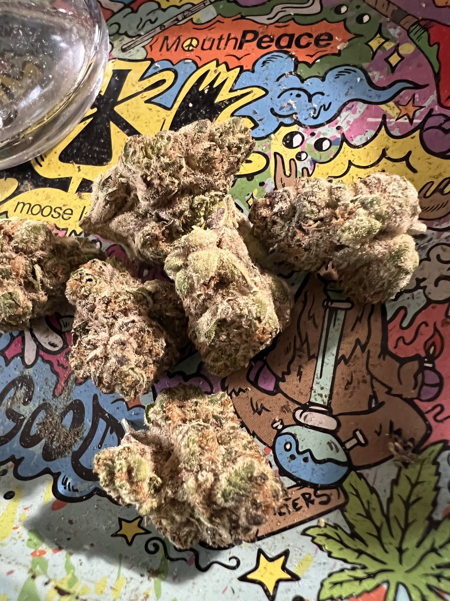 bymjmazzei's tweet photo. Waking and baking with @CANNDESCENT ๐ฅ๐ฅ๐ฅ @NugLifeClub #nuglifeclub https://t.co/OF9TcEN6ox