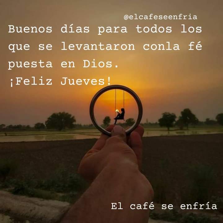 Bonito día