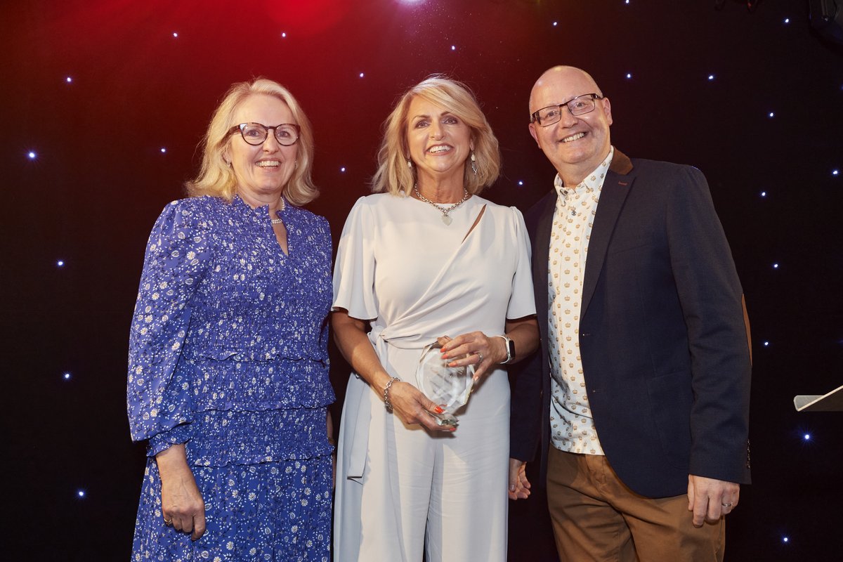 Congratulations to our assistant principal for health, education and service industries, Nikki Slack, on being named winner of the Community Hero Award at <a href="/SFHFT/">Sherwood Forest Hospitals NHS FT</a>'s 2023 Excellence Awards. Well done Nikki – we’re very proud of you! Read more >> wnc.ac.uk/About-us/News/…