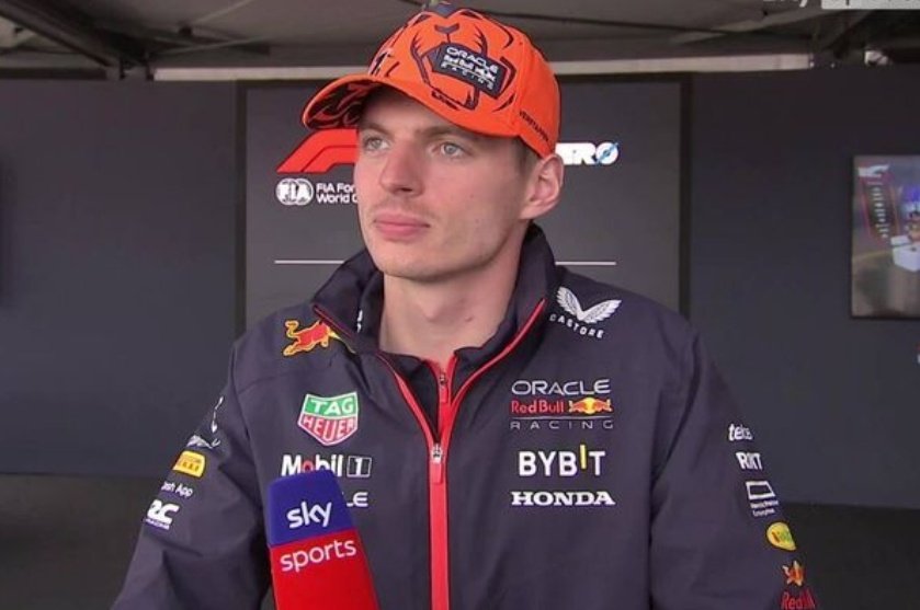 verstappen news on Twitter "Max on the 2025 F1 Calendar, which