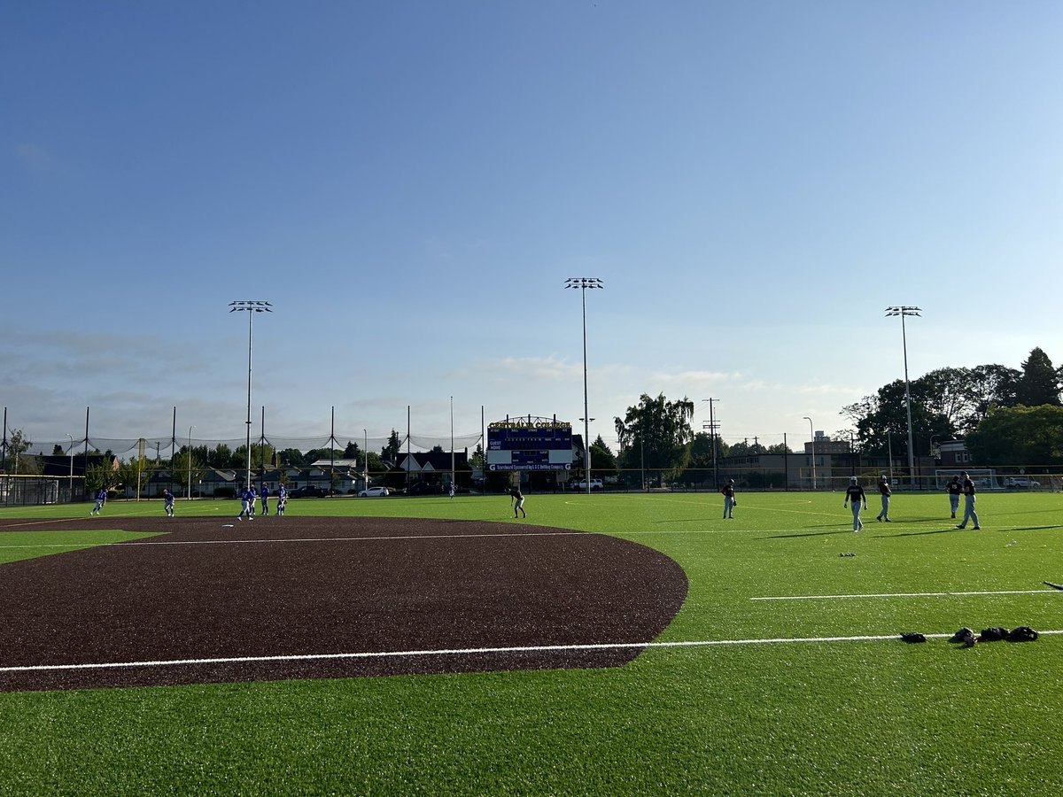 Centralia College Baseball (@centralia_bsb) on Twitter photo Day 2 of the <a href="/GSLtournaments/">GSL Tournaments</a> College Showcase and our yard is officially set for games! Who is the next Blazer playing here today?
#BlazeANewTrail Day 2 of the <a href="/GSLtournaments/">GSL Tournaments</a> College Showcase and our yard is officially set for games! Who is the next Blazer playing here today?
#BlazeANewTrail