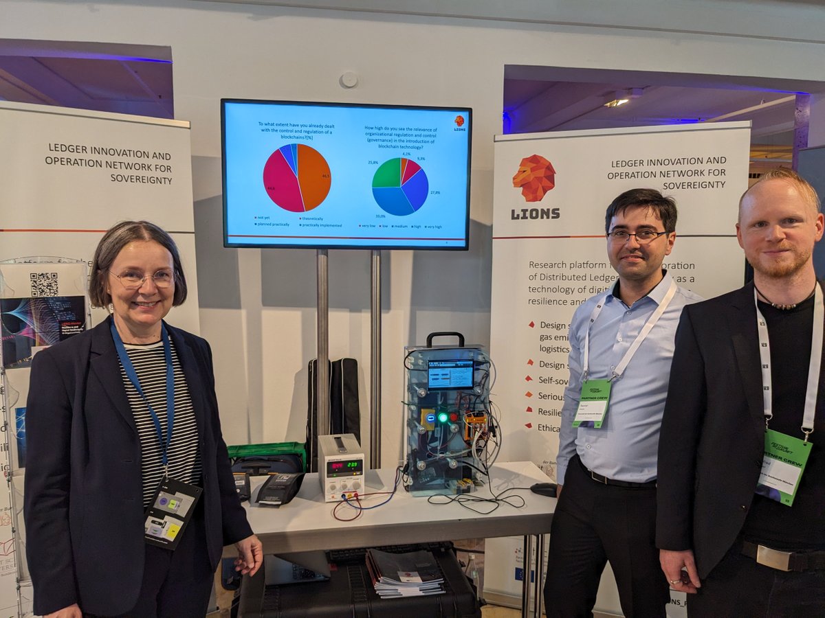 LIONS Research Project tweet media