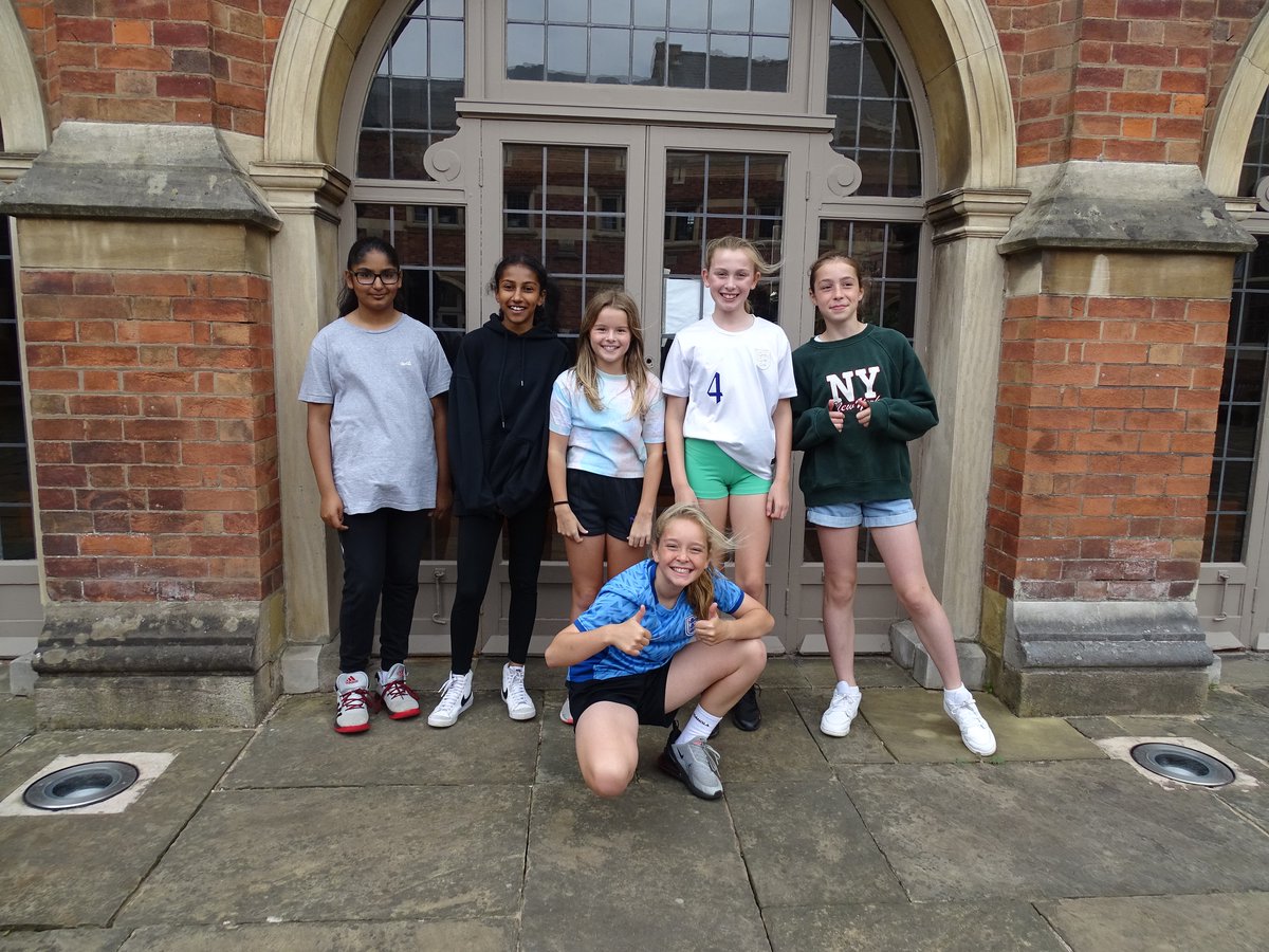 stockportgs's tweet photo. Senior School pupils wore their own clothes today as they raised funds for the school’s long-standing #charity partner @EducAidSL/@EducAidSL_LDN during a non-uniform day.
#SGSInspires #SGSCommunity #fundraising #donations #generosity #EducAid https://t.co/Yw4UEXr1rS