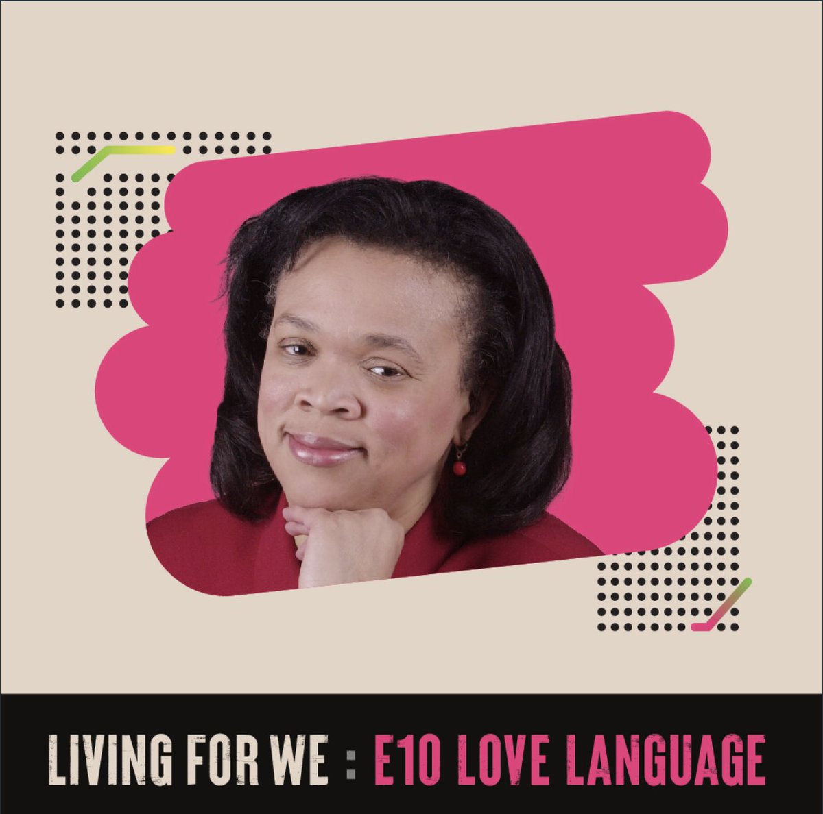 Love makes life worth living, especially in a city where it can be so tough. This episode of Living For We is called, Love Language. 

Listen now wherever you get your podcasts! 

#streamevergreen #livingforwe #podcaster #lovelanguage #listennow #ideastreamneo