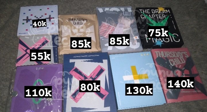vmnbby's tweet photo. want to sell || help rt pls

 シ album only TXT 

💵 harga on pict
❌️ belum inc admin shopee+packing
🍊 bisa keep 7.7 
⬇️ dapet apa aja di thread bawah ya
📍Yogyakarta, Indonesia https://t.co/JTrJsxxfZi