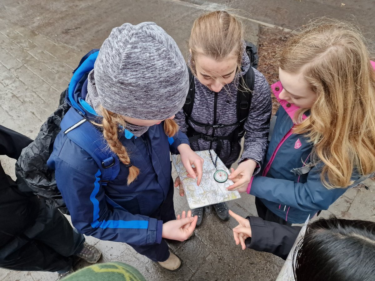 RedmaidsHigh's tweet photo. As the largest provider of Duke of Edinburgh training for girls in Bristol, we are so proud of the dedication that our students have shown with their awards this year. Thank you especially to Mr Kim for your efforts, it takes up a huge amount of time &amp; we really appreciate it!💚 https://t.co/HQ2lrmf3J1