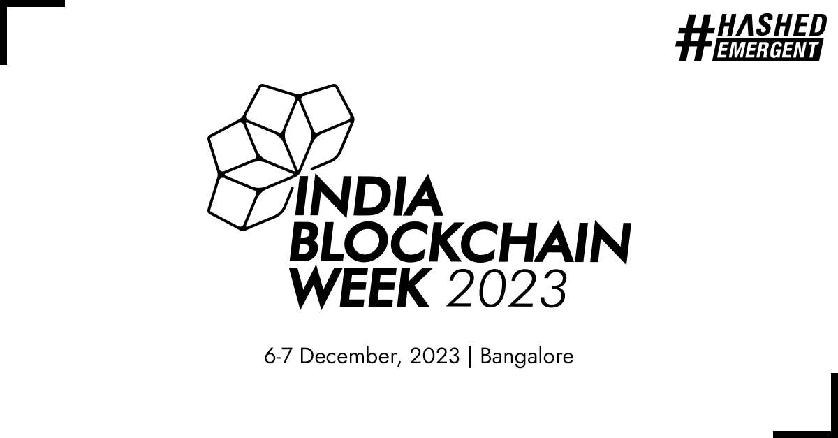 IBWofficial's tweet image. Announcing India Blockchain Week (IBW) – India’s first world-class, pan-industry, and multi-chain web3 conference
IBW is the headline conference anchoring a week of web3 events and will be held in Bangalore from 6-7 Dec 2023
bloomberg.com/press-releases…
Sign up for the waitlist⬇️
