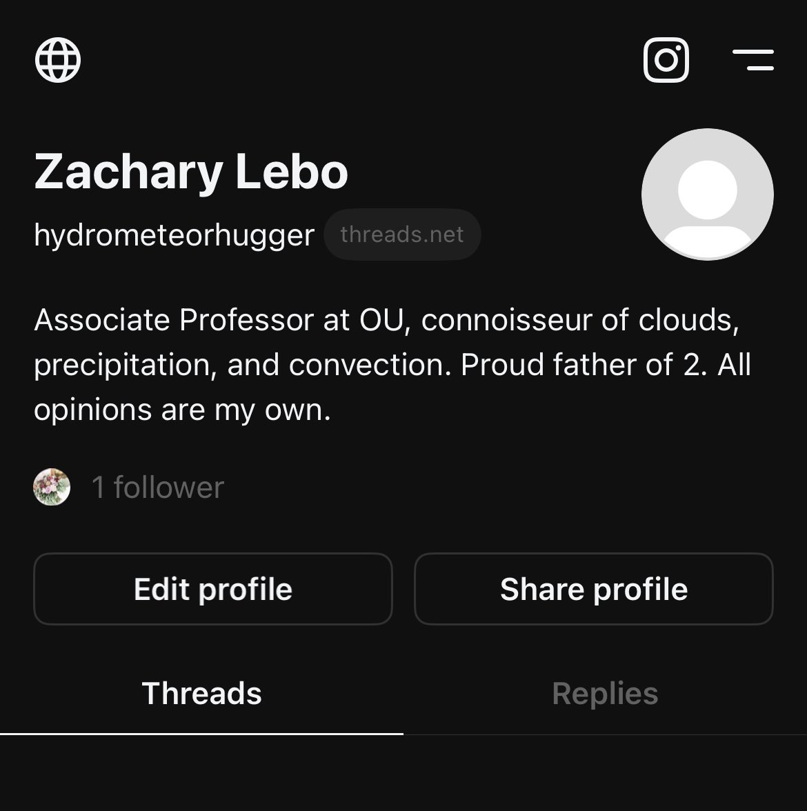 Here’s to hoping this is a better platform for weather information and research.
