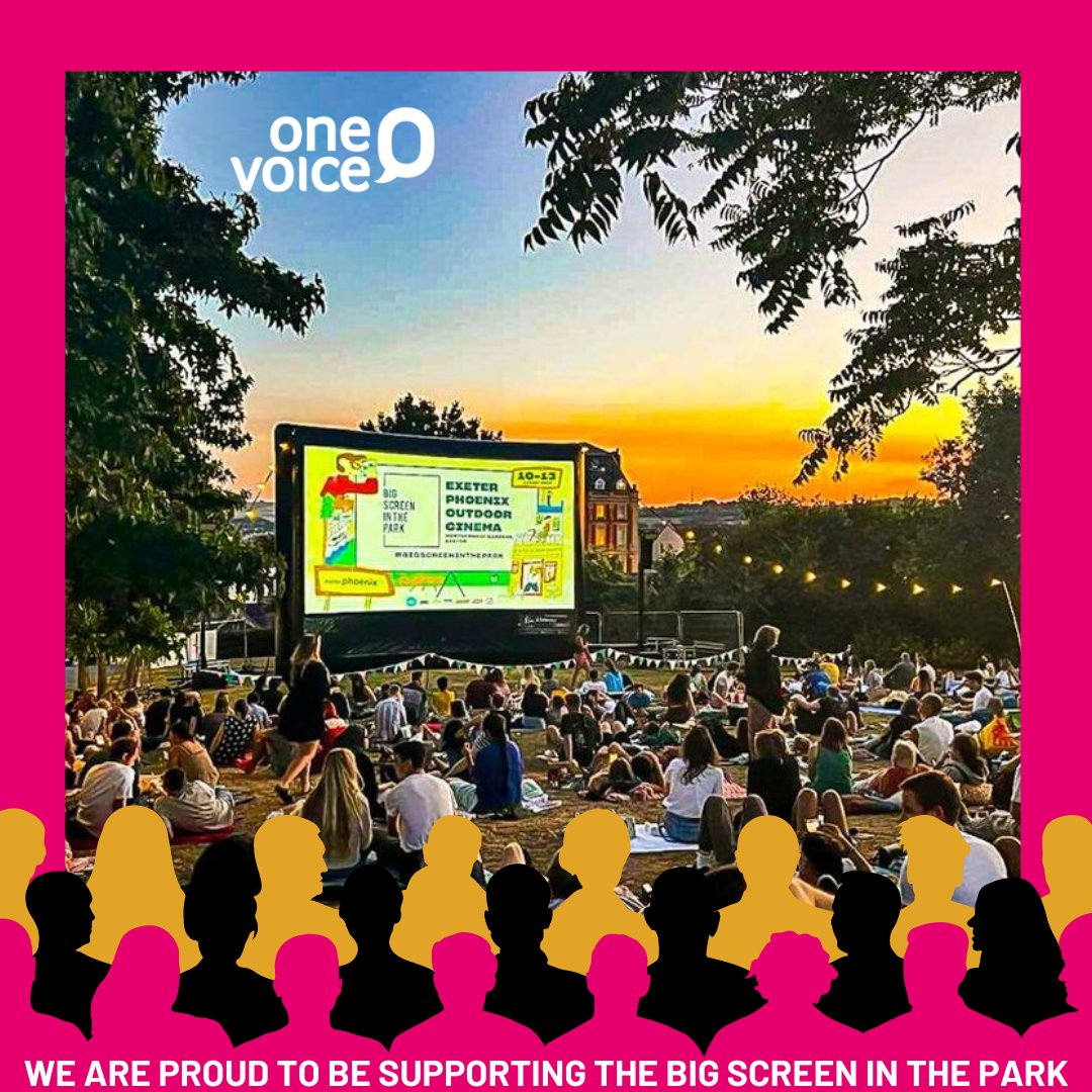 One Voice Media tweet media