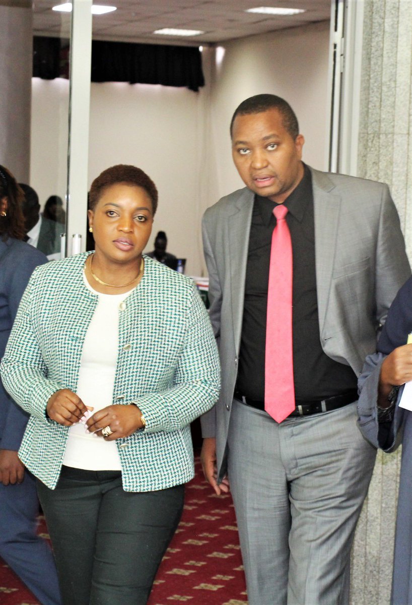 Happy to be celebrated by <a href="/MIPAD100/">Most Influential 100</a> alongside my CS <a href="/Nakhumicha_S/">Nakhumicha S. Wafula E.G.H</a> .