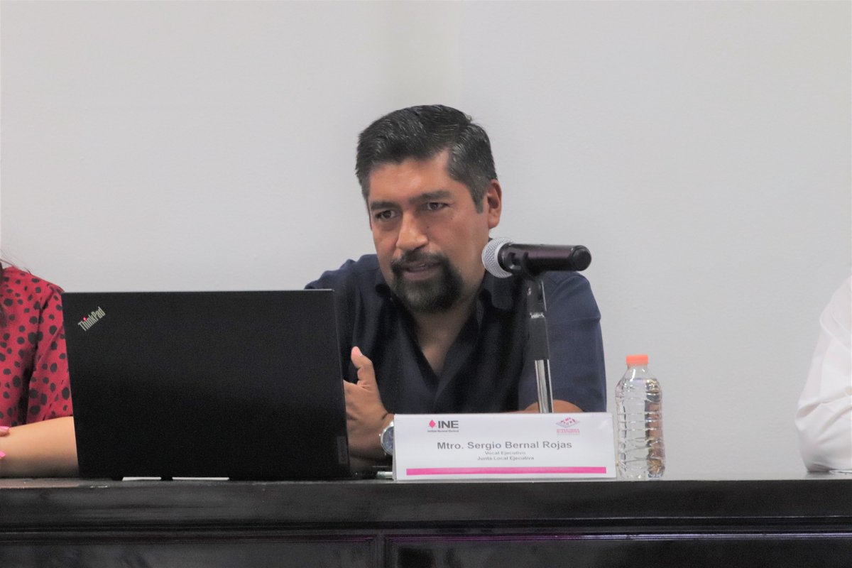 Junta_QR's tweet photo. #INEQROO realiza la Presentación del Sistema de Estadística de las Elecciones y “Estudio muestral sobre la participación ciudadana en las elecciones federales 2021" https://t.co/Ew21MSKfC2