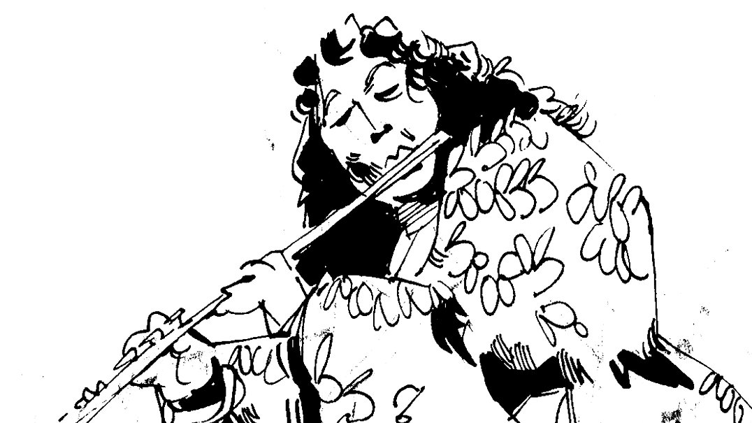 May freehand ink pracktiss