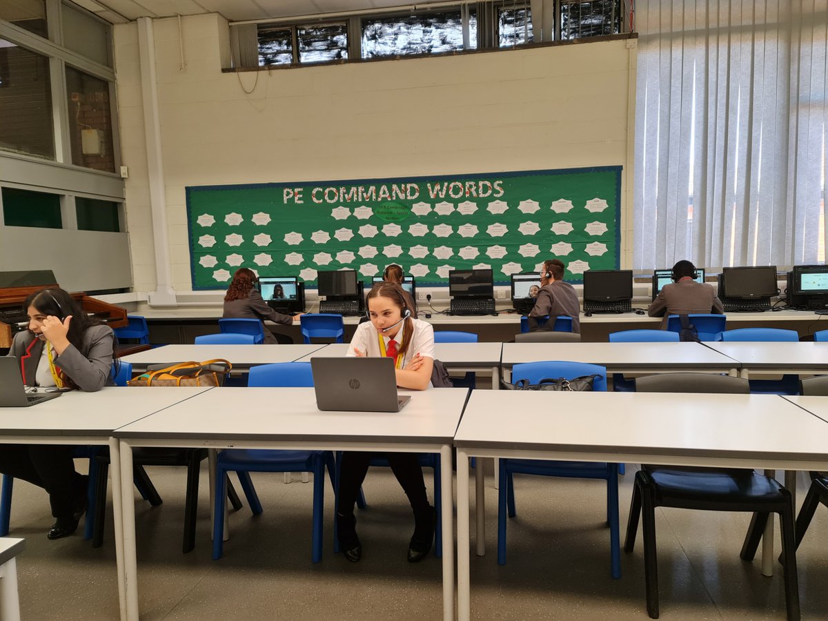 The first mentoring session for Moreton School students in Wolverhampton was a great success. The mentors and students discussed different career paths and gained valuable insights into the key skills necessary for success.