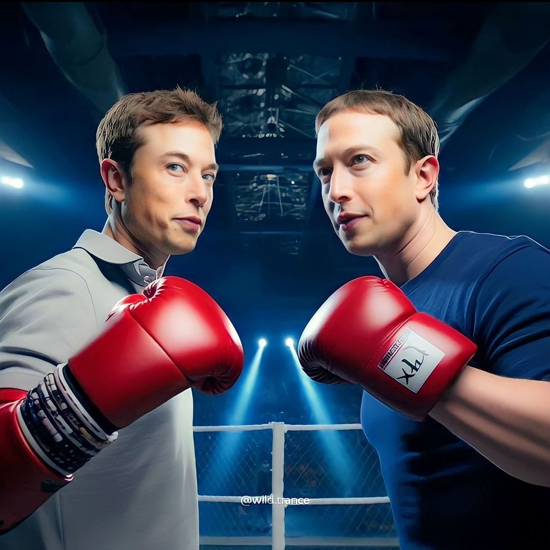 ASkhan151's tweet photo. So this was the fight they were talking about. Twitter vs threads

#Threads https://t.co/hvCnkJO5Hs