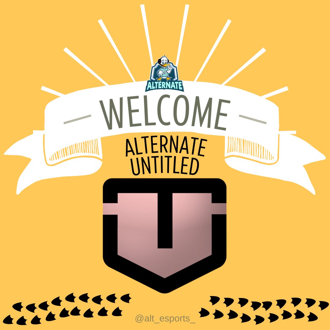 Alternate Esports tweet media