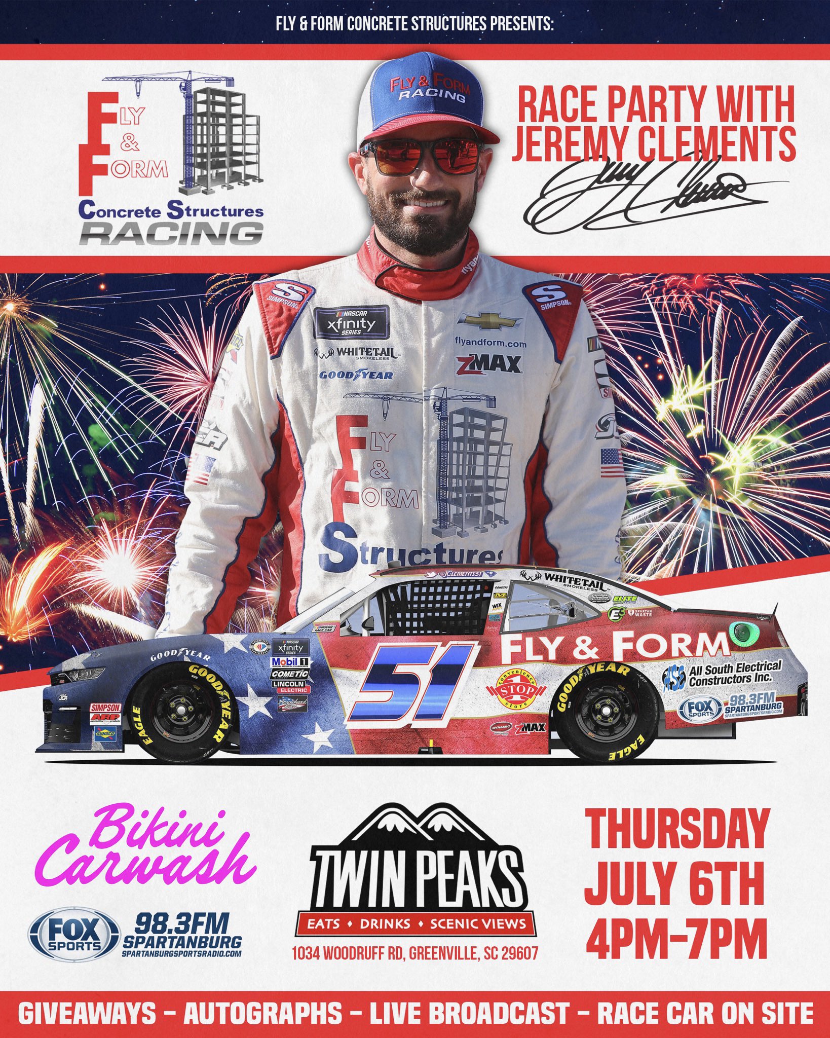 Fly & Form Racing on Twitter: 