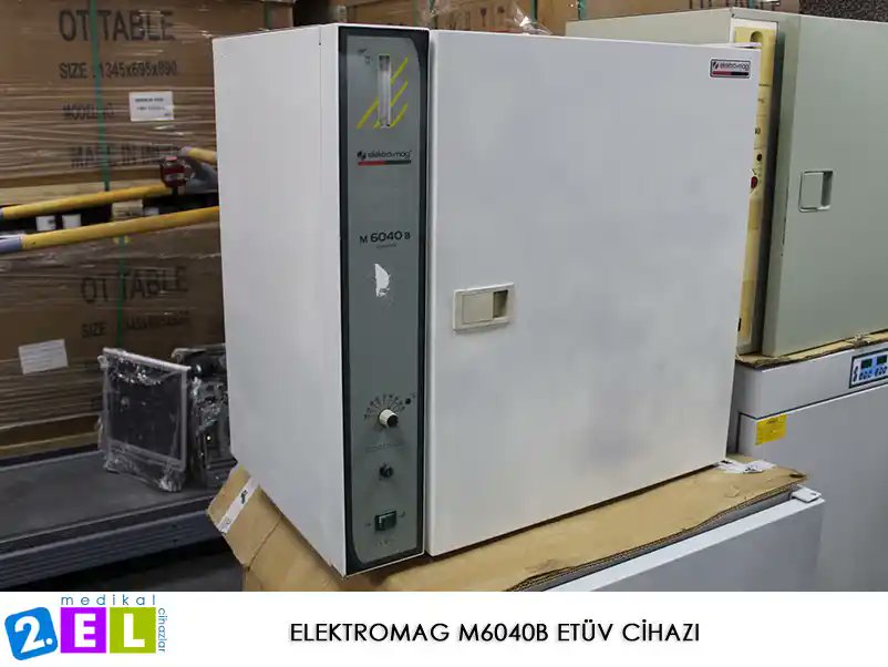 PulcuogluSan's tweet photo. İkinci El Elektromag M6040B Etüv Cihazı stoklarımızda mevcuttur.  

https://t.co/XbaEqSHayo

#pulcuoglumedikal #ikincieltibbicihaz #etüvcihazi #medikalcihaz https://t.co/MZRv4l2gHM