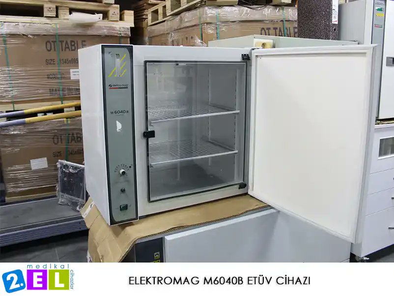 PulcuogluSan's tweet photo. İkinci El Elektromag M6040B Etüv Cihazı stoklarımızda mevcuttur.  

https://t.co/XbaEqSHayo

#pulcuoglumedikal #ikincieltibbicihaz #etüvcihazi #medikalcihaz https://t.co/MZRv4l2gHM