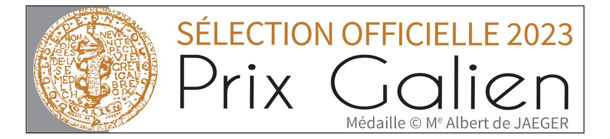 ✨✨ Rofim dans la sélection officielle 2023 du <a href="/PrixGalien/">Prix Galien</a> ! ✨✨
Très fier d'annoncer notre sélection officielle aux côtés de nos amis de <a href="/Kap_Code/">Kap Code</a> et Sonio!