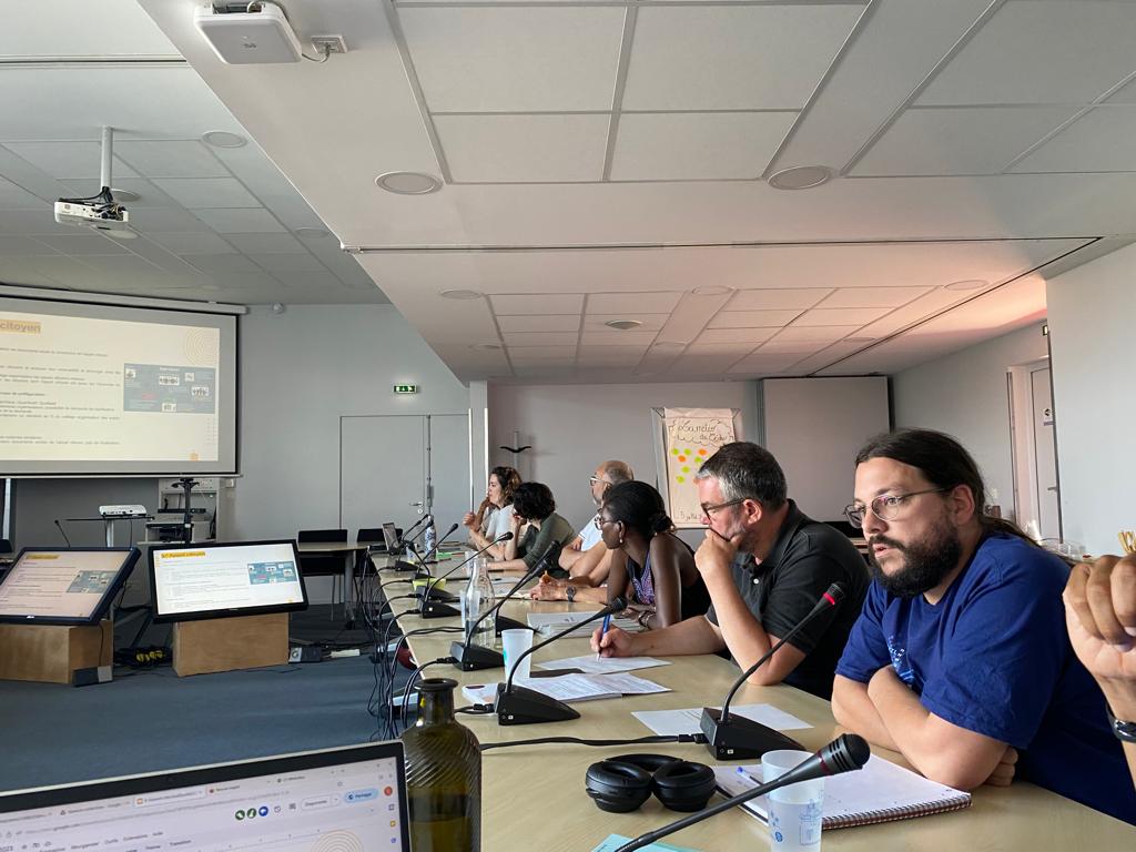 Conseil de développement de Nantes Métropole tweet media
