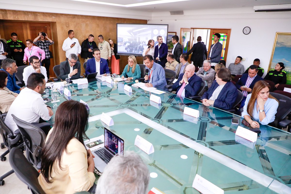 Registraduría Nacional del Estado Civil tweet media