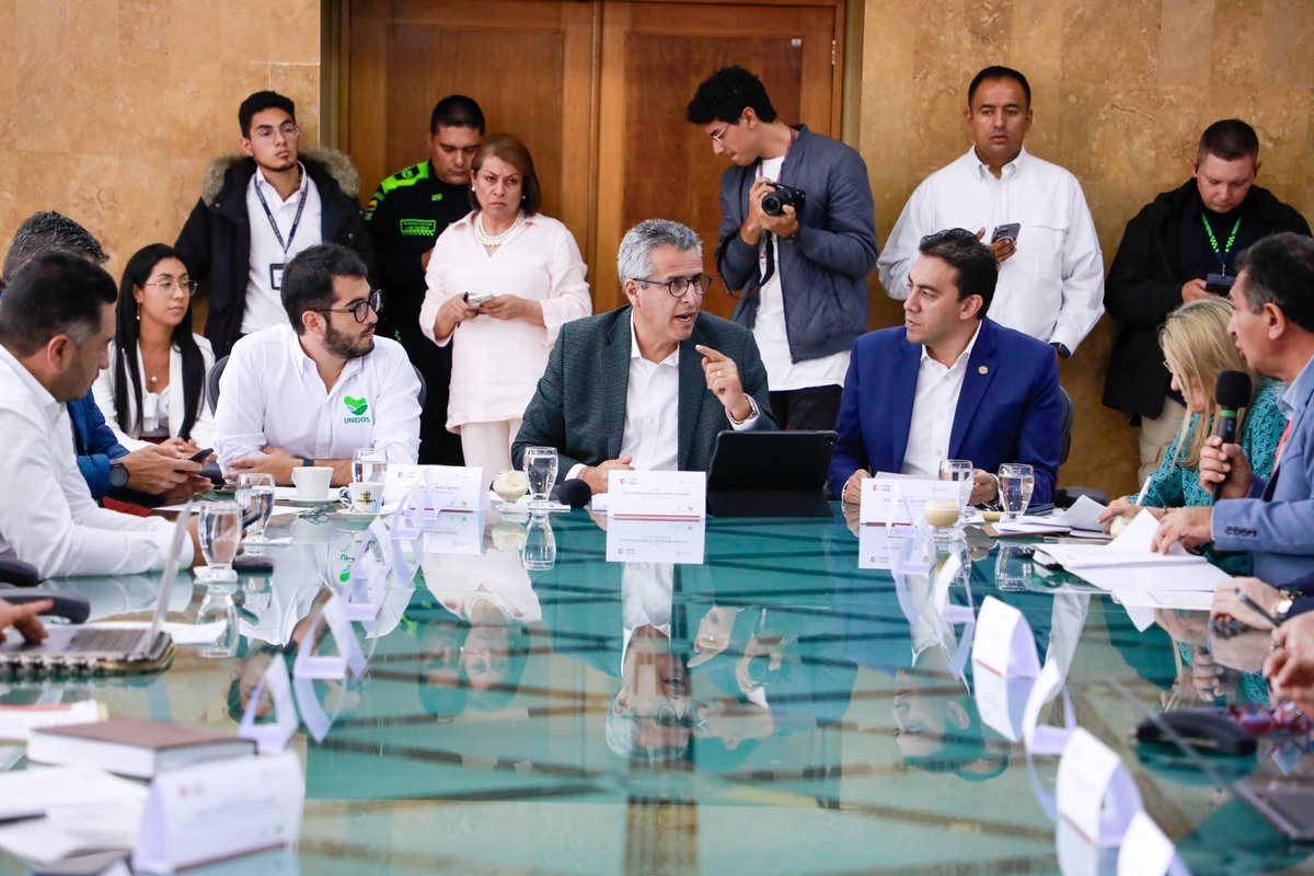 Registraduría Nacional del Estado Civil tweet media