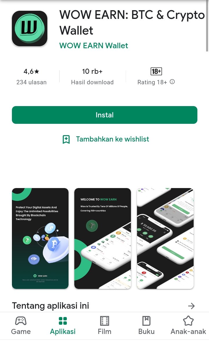 key71826's tweet photo. Newest Wallet And https://t.co/Ne8H9kdoMQ fast and easy ...Letsgo 🔥🔥
#Everyone #WowEarn #Mining #Wowtoken
@WOWEARNENG https://t.co/kjl3RYjhsX