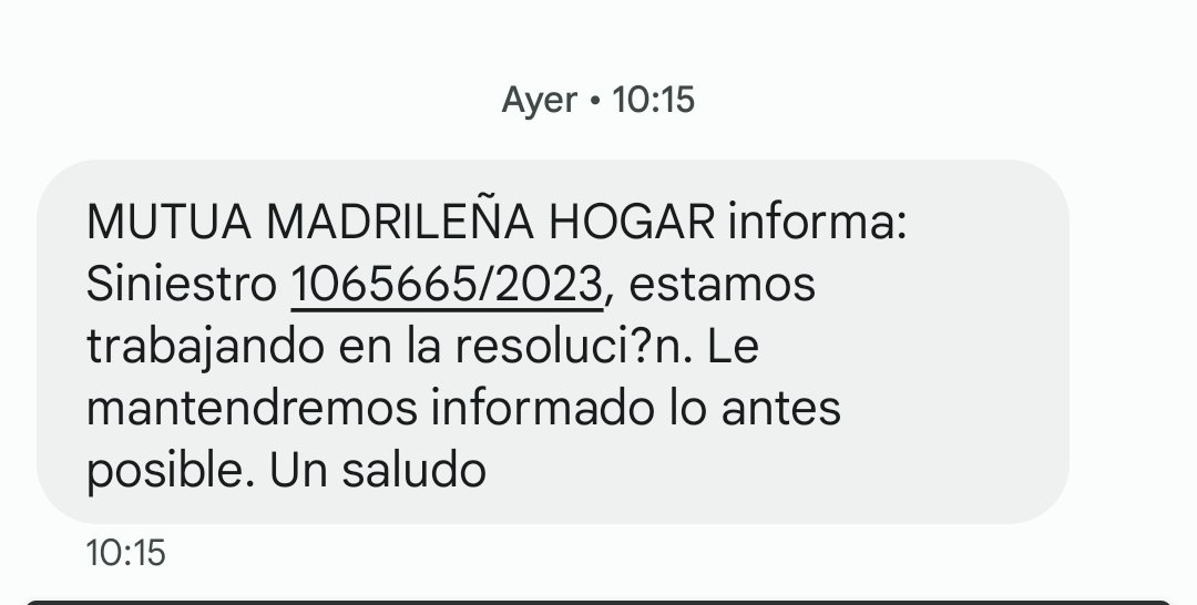 Después de 3 meses sigo esperando <a href="/la_Mutua/">Mutua Madrileña</a>