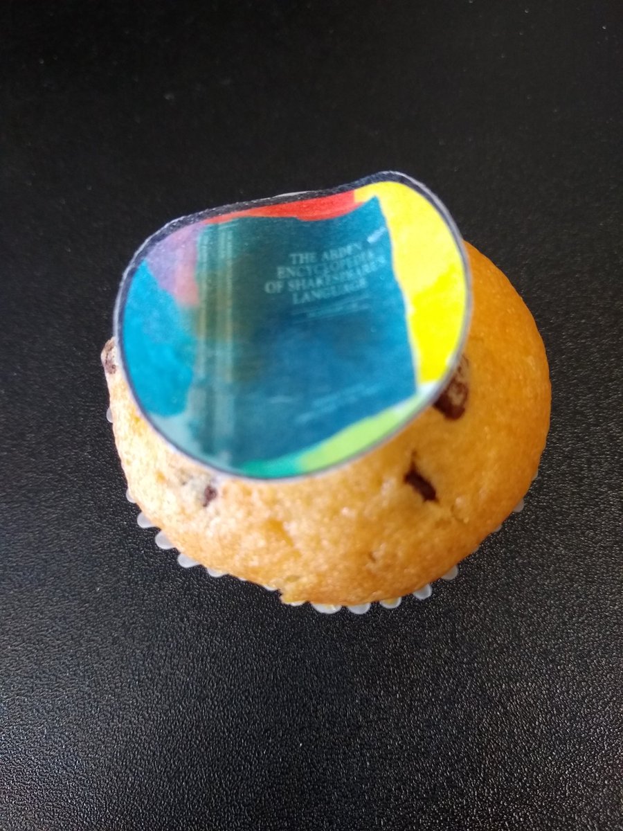 And there was cake! #CL2023