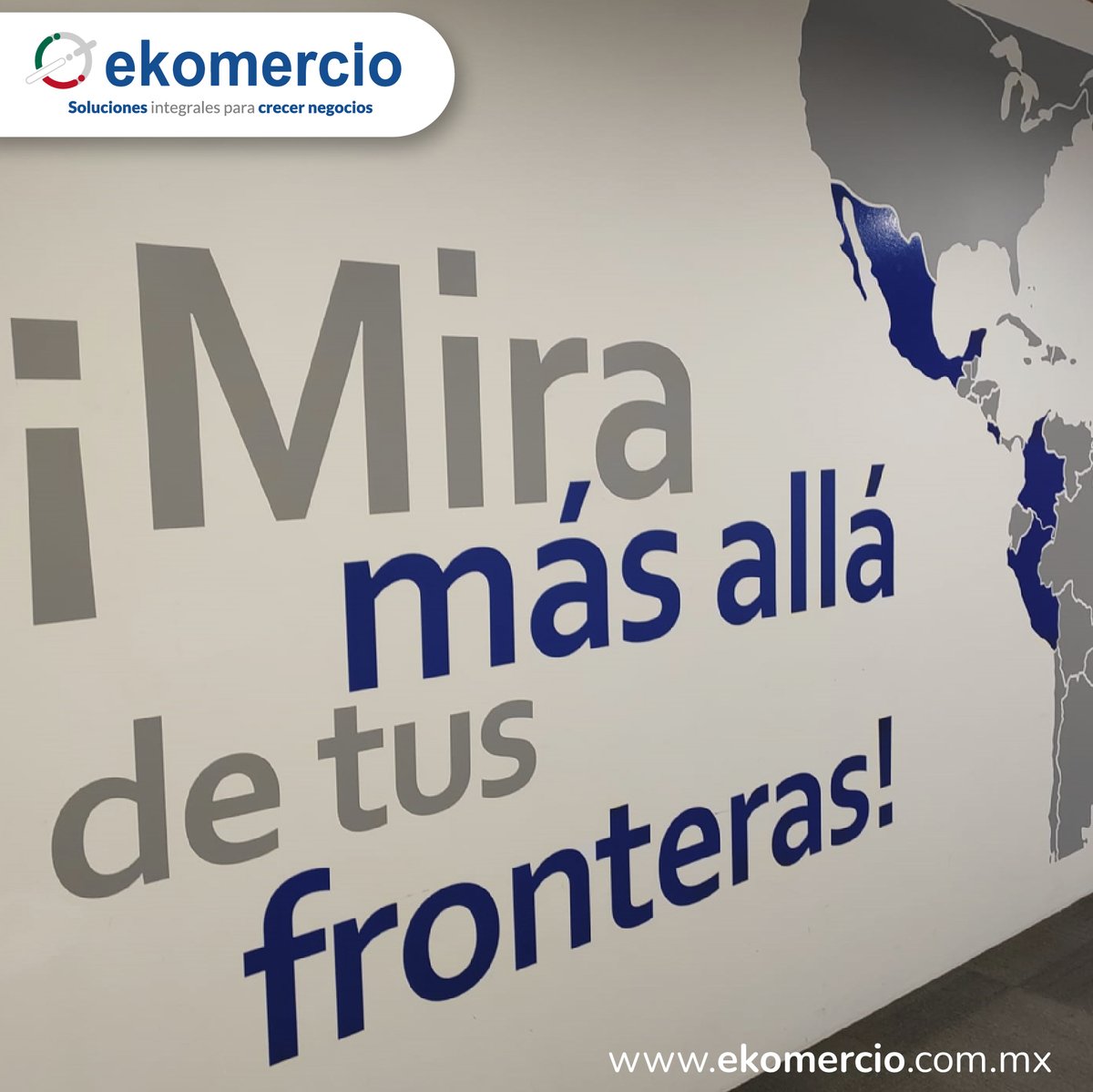 Ekomercio's tweet photo. Creamos soluciones digitales para resolver los retos operacionales, regulatorios y logísticos y así potenciar la globalización de las empresas en los países donde tenemos presencia. ¡Contáctanos! https://t.co/SpRstUZkJV
