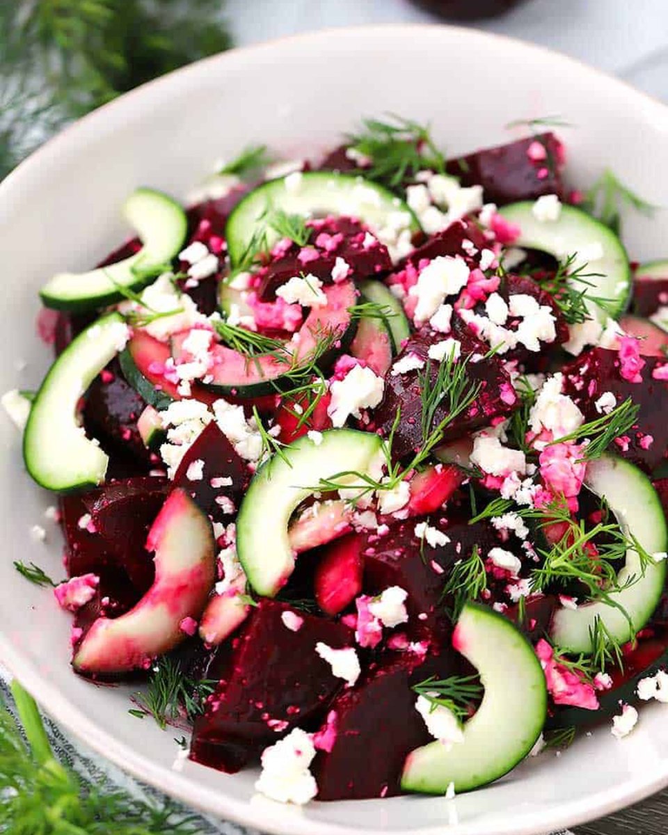 On Inspired By This: With summer in full swing you may find that it’s just too hot for a warm, home-cooked meal. If that’s the case, a light and crisp salad may the perfect alternative! Check out these summer salads on IBT! 🥗 

#onIBT