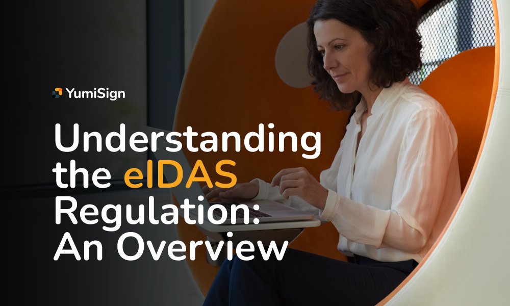 eIDAS Regulation: What You Need to Know The European Union’s Electronic Identification, Authentication, and Trust Services (eIDAS) regulation is a critical piece of legislation...
yumisign.com/understanding-…
