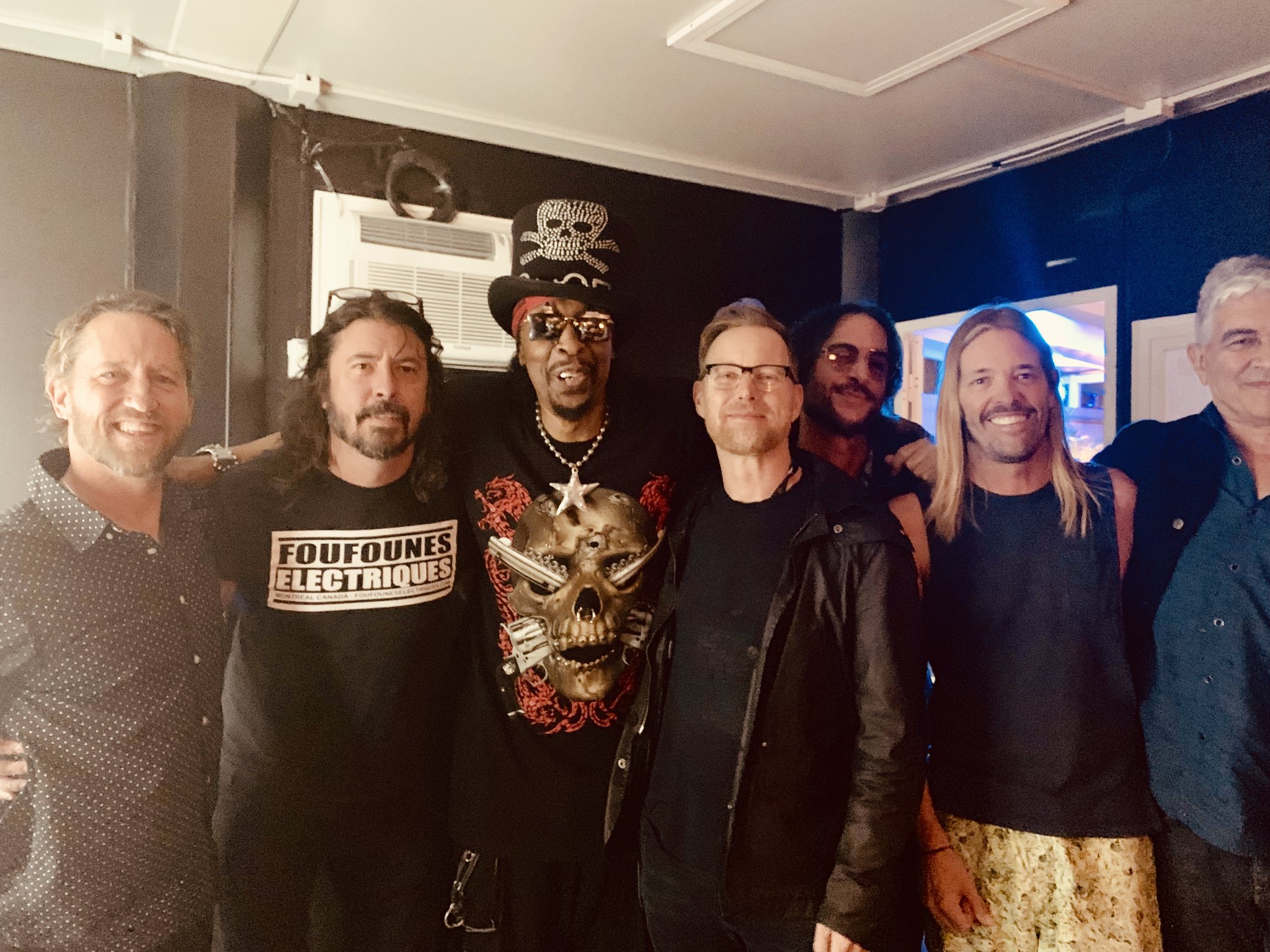 Bootsy Collins on Twitter "These guys rocked Rockin' Rio right before