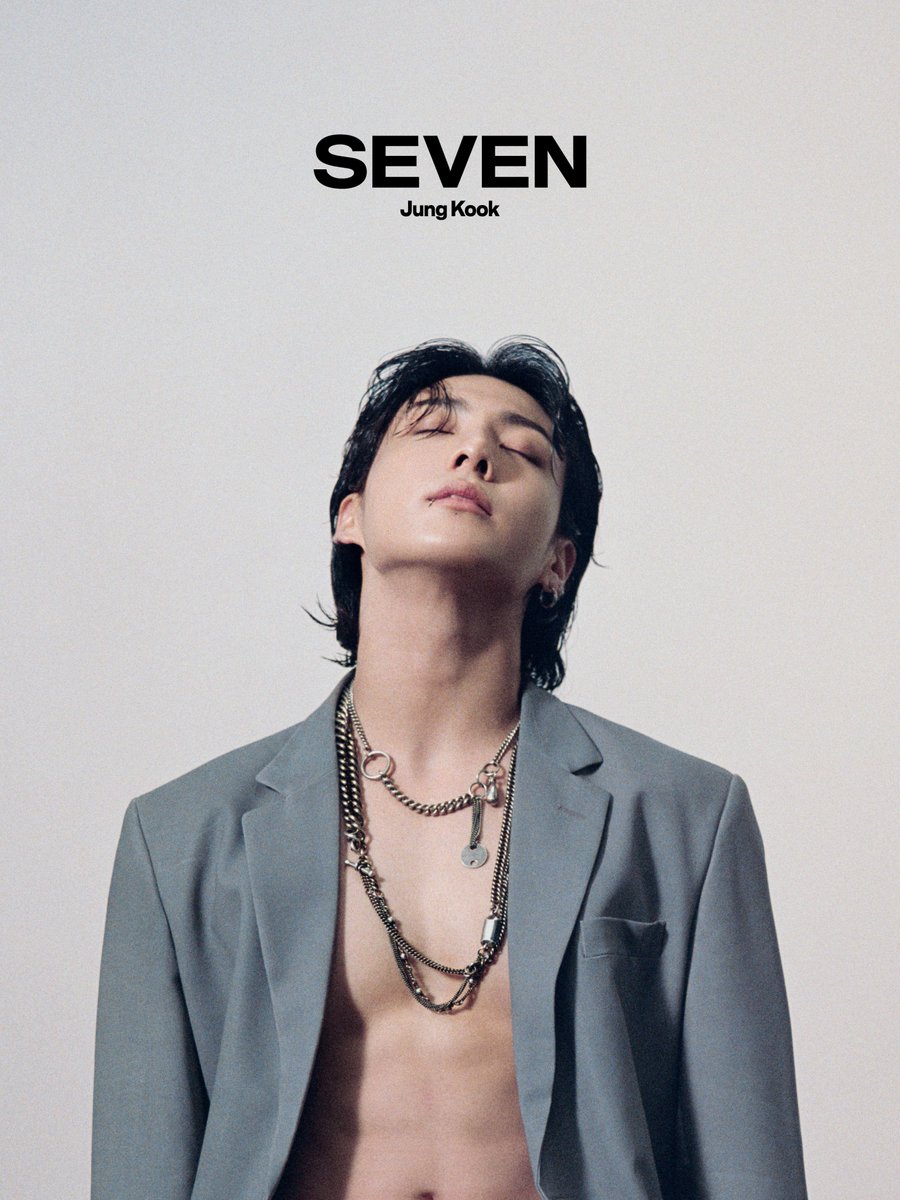 #정국 #JungKook Concept Photo - ‘Seven’ Campaign Image #JungKook_Seven