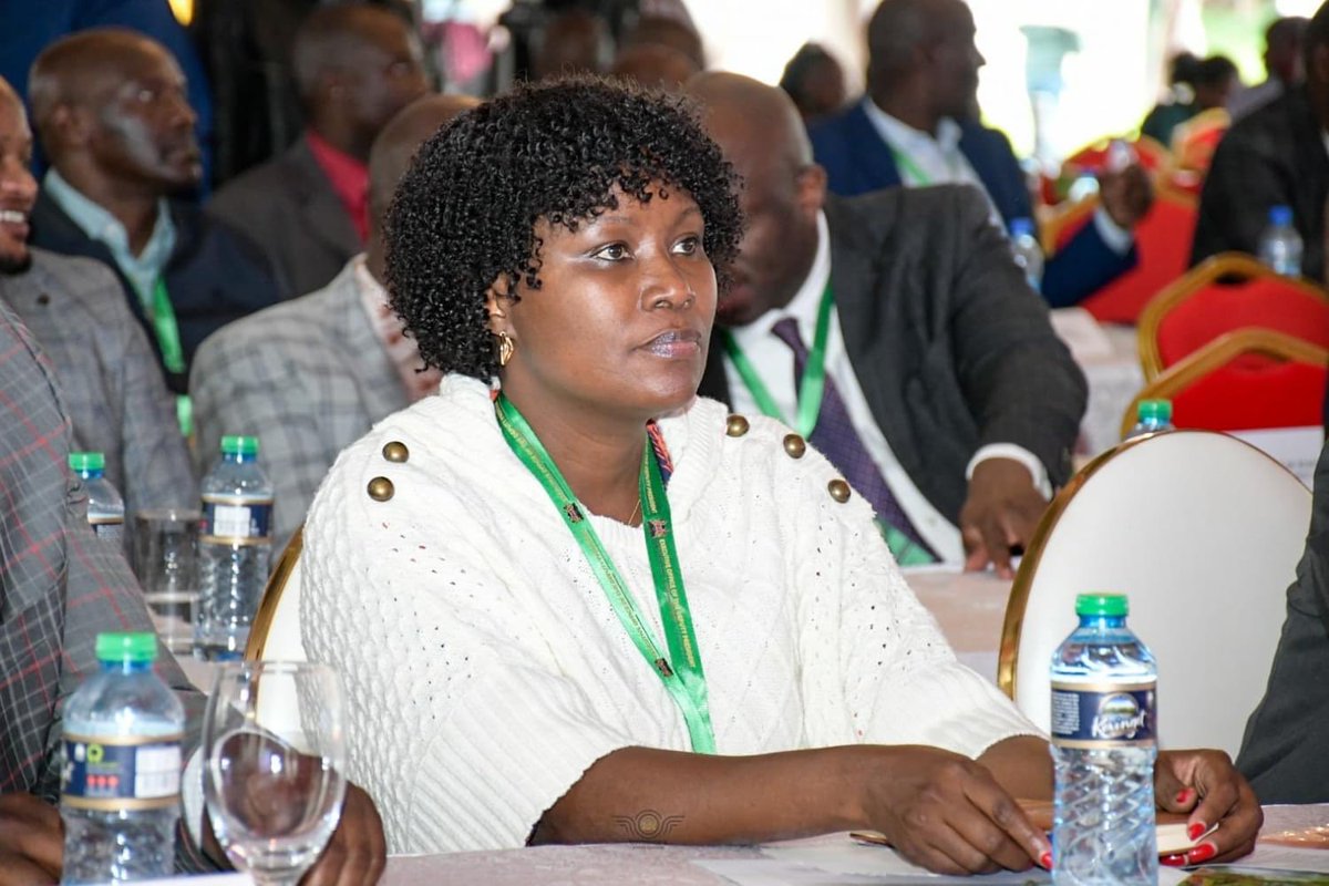 A v long, productive and engaging day at the Tea Conference in Kericho led by <a href="/rigathi/">Rigathi Gachagua</a>. Great resolutions expected tomorrow