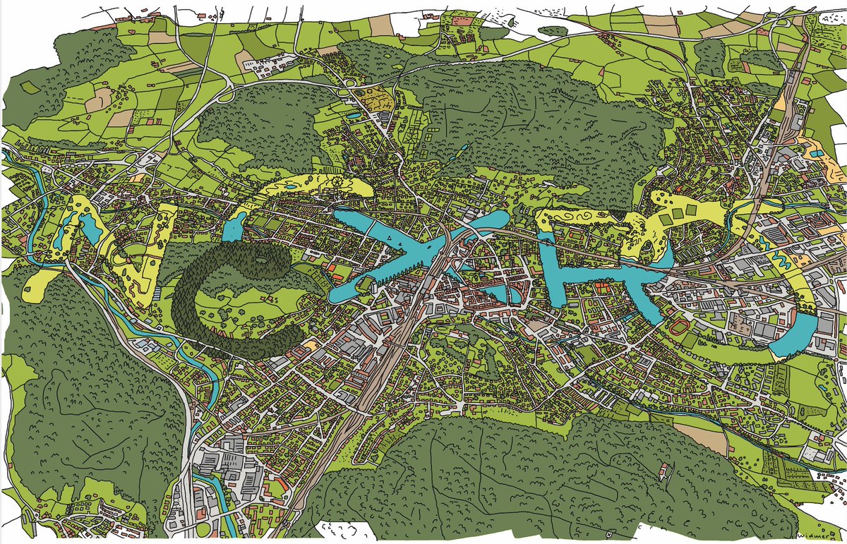 𝗗𝗶𝗲 𝗡𝗘𝗫𝗣𝗢-𝗪𝗮𝗻𝗱𝗲𝗿𝗮𝘂𝘀𝘀𝘁𝗲𝗹𝗹𝘂𝗻𝗴 𝘀𝗲𝘁𝘇𝘁 𝗶𝗵𝗿𝗲𝗻 𝗪𝗲𝗴 𝗶𝗻 𝗪𝗶𝗻𝘁𝗲𝗿𝘁𝗵𝘂𝗿 𝗳𝗼𝗿𝘁 

Kommen Sie uns besuchen! 👋🌿

Link zum Programm : lnkd.in/eKDKqxh6

#NEXPO #Winterthur #Landesausstellung