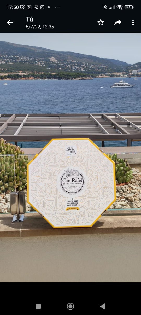 El próximo martes 11 de julio podrás leer mi nuevo artículo donde 4 grandes maestros nos hablan sobre una joya #gastronómica 
Seguro te imaginas que es😊

#gastronomía #turismo #Blogger #travelblogger
#mallorca #Baleares #verano #Verano2023
#viajandopormallorca