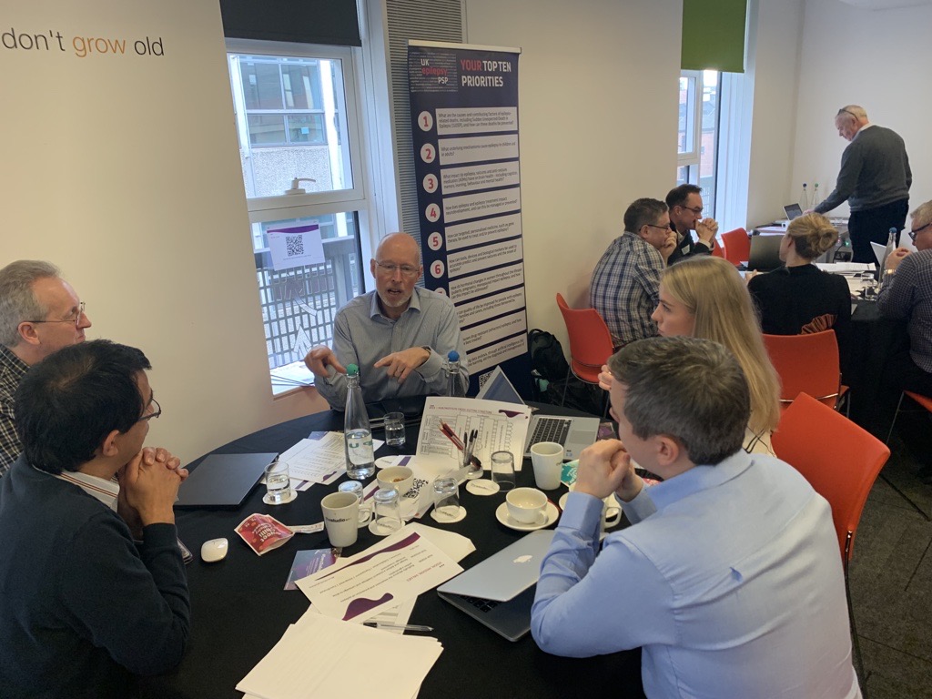 The #Every1EndingEpilepsy collaborative has held workshops and consultations to identify challenges and gaps that must be urgently addressed to fast-track research. Find out how you can get involved in developing the pioneering programme here: epilepsyresearch.org.uk/every1-ending-…