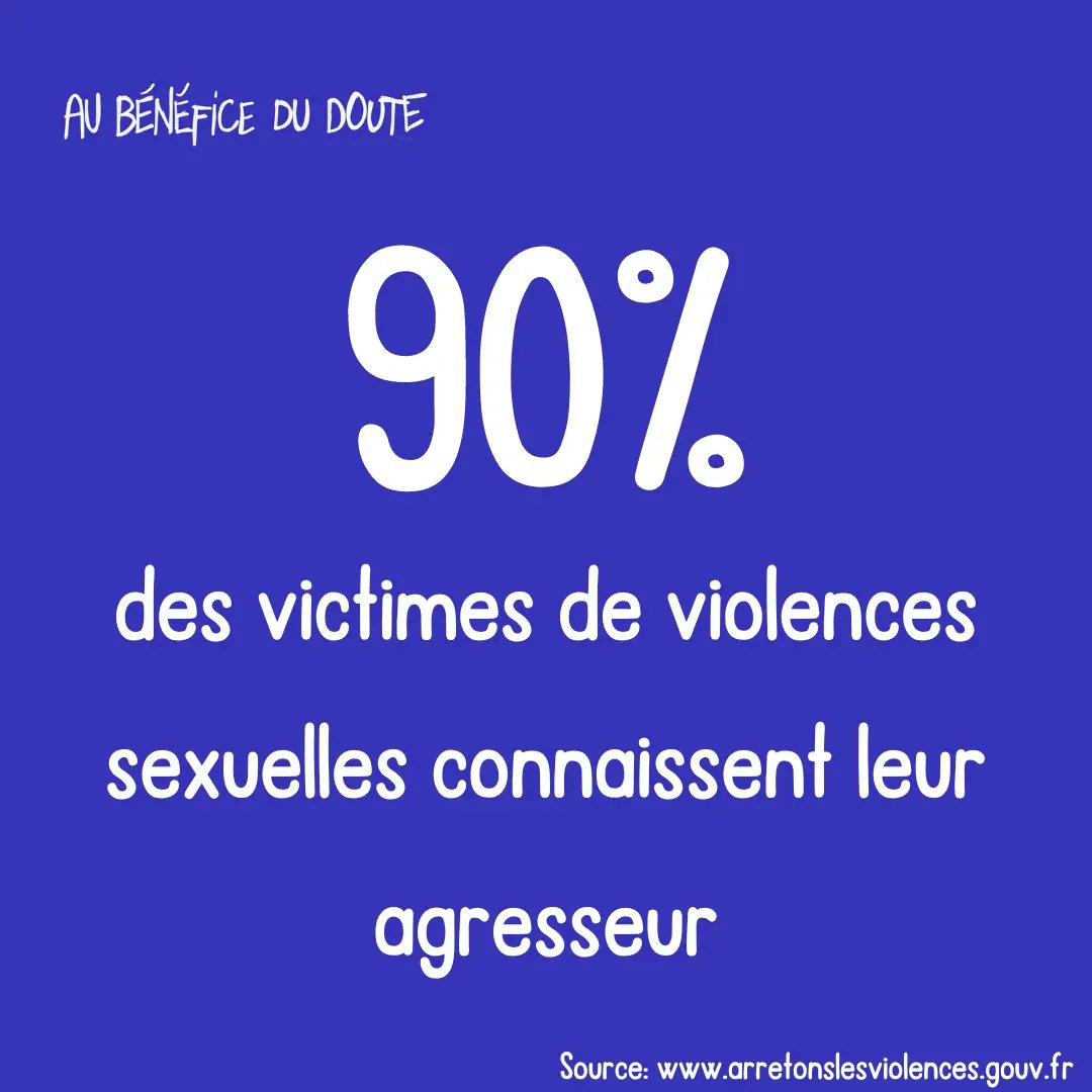 abddpodcast's tweet photo. C'est si difficile de se dire que ça peut être quelqu'un qu'on aime, qu'on admire, qu'on estime ou qu'on fréquente au quotidien qu'on préfère imaginer que c'est un mec caché dans une ruelle
#arretonslesviolences #vss #violencessexuelles #victimedeviol #metoo #dissonancecognitive https://t.co/ImdJFLMvQI