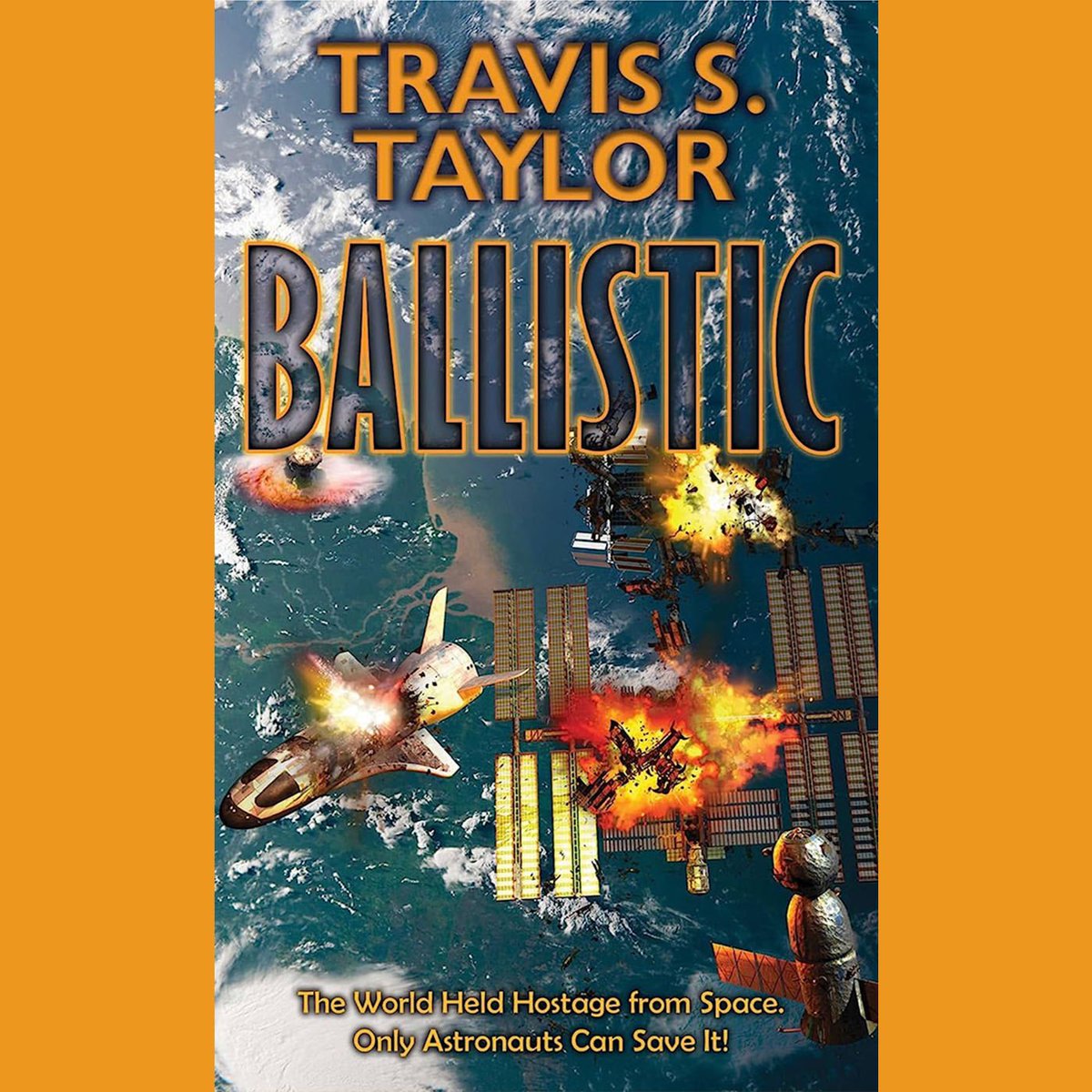 Excited to share that my book ‘Ballistic’ has been nominated for Best Science Fiction book for the 2023 Dragon Awards! Take a look here: application.dragoncon.net/dc_fan_awards_…