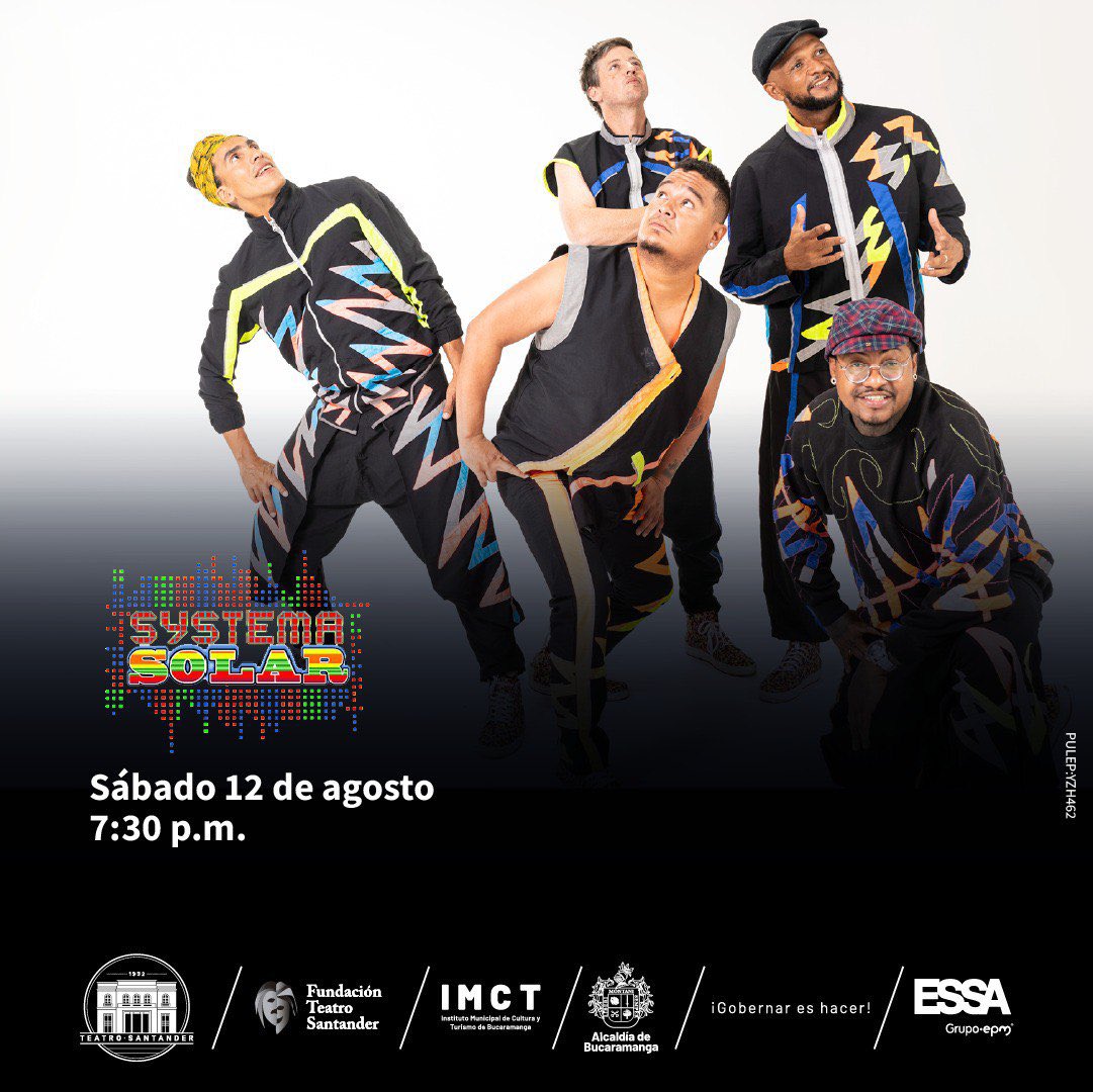 Systema Solar tweet media