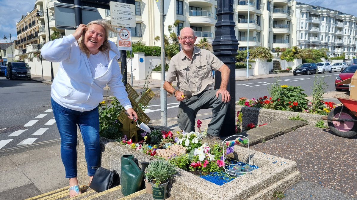 The Budding Foundation tweet media