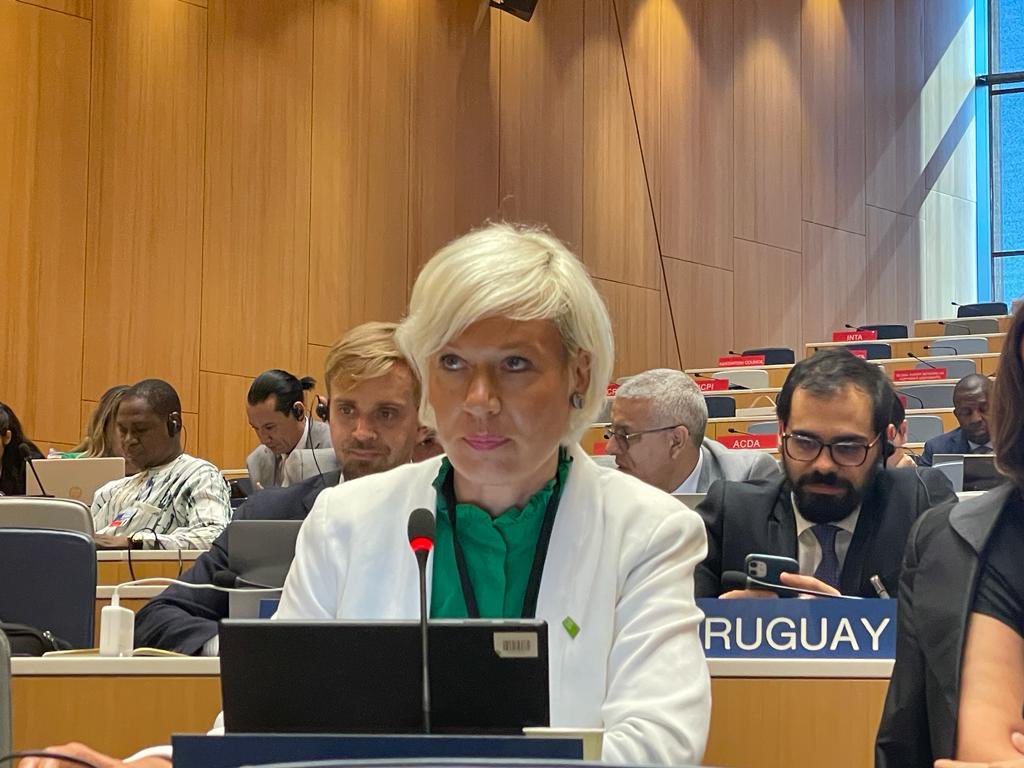 Slovenia to UN Geneva tweet media